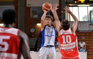 Donzelli: “Che emozione l’esordio in biancoazzurro”
