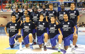 Terzo tempo web: il video della presentazione della New Basket Brindisi