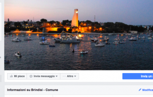Festa patronale: le dirette video sulla pagina Facebook del Comune di Brindisi