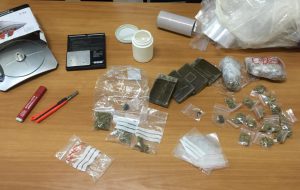 Oltre mezzo kg di droga in casa: arrestati due giovani brindisini