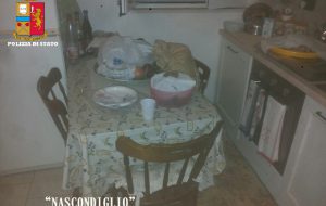 Ostuni: Sorvegliato speciale si dà alla latitanza. Preso