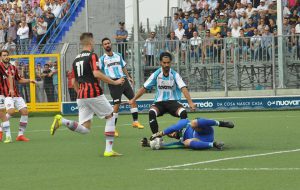 Virtus sfortunata, il Foggia espugna Francavilla