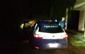 Scoperta gubbia di auto rubate: arrestati tre malviventi