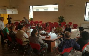 Riunito a Torchiarolo il coordinamento delle associazioni aderenti a “La Rotta dei Fenici”