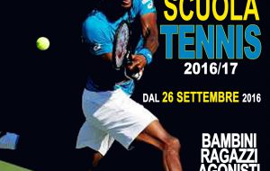 Parte la Scuola Tennis del “De Guido”