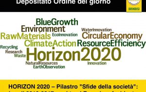Alparone e Giglio (M5S): “cosa si sta facendo per i 110 milioni dei due bandi Horizon 2020?”