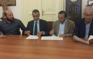 Rete di porti turistici: anche Gallipoli sottoscrive il protocollo insieme ad Ostuni, Trani ed Otranto