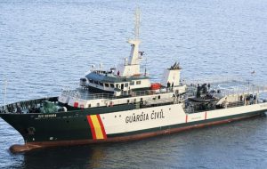 In arrivo nave con quasi 600 migranti