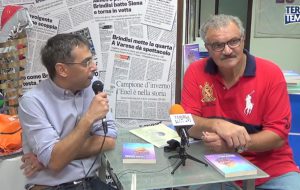 Meo Sacchetti presenta a Brindisi la sua biografia “Il mio basket è di chi lo gioca”