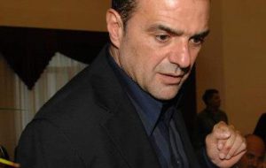 Salvatore Vaccaro nuovo Ds del Mesagne Volley