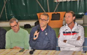 Grazie all’imprenditore De Picciotto, il grande tennis torna a Fasano