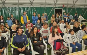Inaugurata ieri la nuova stagione della scuola tennis del T.C. Fasano