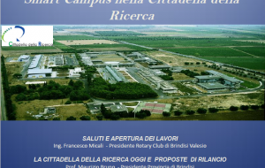 Un campus per riqualificare la Cittadella: se ne discute venerdì a Brindisi