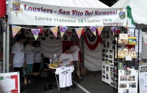 Grande festa in Francia per i dieci anni del gemellaggio tra San Vito dei Normanni e Louviers