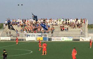 Coppa Italia: Mesagne-Brindisi=0-0