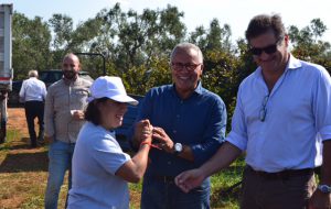 Contribuire a rilanciare la vitivinicoltura brindisina: l’impegno della nuova società agricola Tenuta Lu Spada
