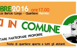 Voci in comune: domani Brindisi Smart al quartiere Perrino
