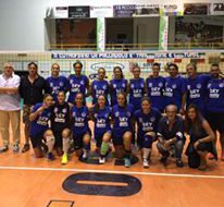 La BMG Brindisi-San Vito stecca la prima: sconfitta 3-1 a Manfredonia