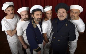 Papaleo, salpa la nave teatrale: al Verdi è in arrivo “Buena Onda”