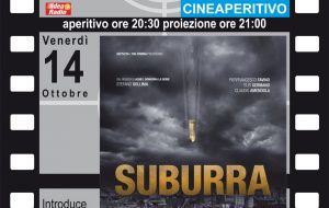 Venerdì il secondo CineAperitivo della rassegna Cinecronici