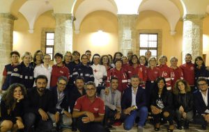 I Giovani Imprenditori di Confindustria Brindisi a sostegno della Croce Rossa per l’assistenza alle popolazioni colpite dal sisma