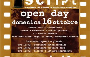 CineScript, fucina creativa di Puglia