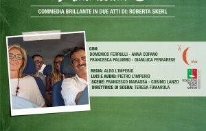 Al via l’VIII Festival nazionale di teatro amatoriale “Di scena a Fasano”
