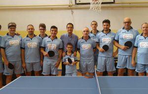 Prima di campionato per l’Enel TT Brindisi: vittoria in C-1 e D-1