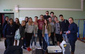 Emiliano Poddi presenta al De Marco Valzani il libro “Le Vittorie Imperfette”