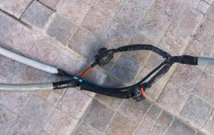 Furto di energia elettrica per €. 8.000,00: una persona tratta in arresto