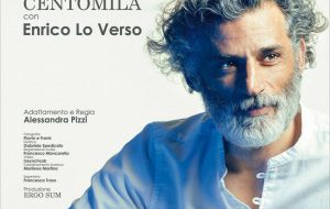 Uno Nessuno Centomila con Enrico Lo Verso al Teatro Impero di Brindisi