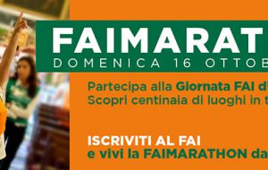 FAI Marathon a Oria nella chiesa della Madonna di Gallana