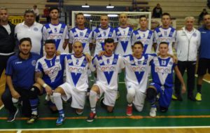 Futsal Brindisi, inizia il ciclo di tre gare casalinghe consecutive
