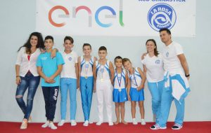 L’Enel La Rosa primeggia nella tappa brindisina del campionato regionale allievi