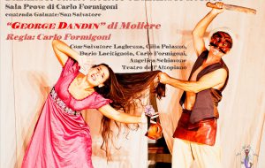 Domenica 16 la compagnia “Teatro dell’Altopiano” porta in scena “George Dandin”