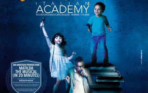 Glitter presenta Matilda al Teatro Sociale di Fasano