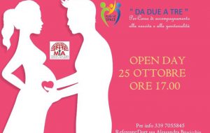 Gravidanza e nascita, un Per-Corso formativo per i genitori in attesa