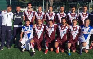 Il Futsal Brindisi si sveglia tardi e strappa un punto allo scadere