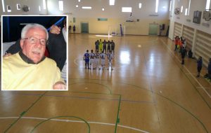Futsal Brindisi, vittoria con dedica al “Maestro” Carone