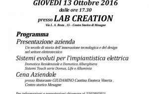 Incontro con le tecnologie dell’azienda AVE a Mesagne
