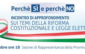 Riforma costituzionale: le ragioni del Sì e del No a confronto