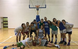 Intrepida Basket Brindisi, al via la nuova stagione in Serie B