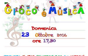 Bambini protagonisti nelle attività dell’Accademia di Musica “Lucia Iurleo”