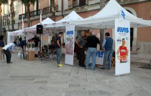Un Anthurium per l’informazione: Aido tra i primi in Italia per risultati ottenuti