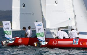 Il Circolo della Vela Brindisi conquista il pass per la finale nazionale di Napoli