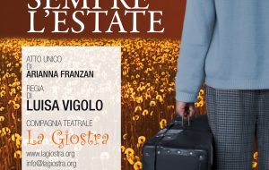 Di scena a Fasano: domani “Alla fine arriva sempre l’estate”