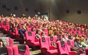 Gli studenti del Liceo Artistico e Musicale ‘Simone-Durano’ incontrano Emergency
