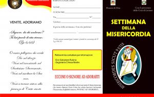Giubileo: la Settimana della Misericordia a Latiano