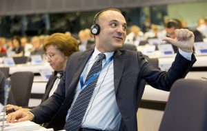 La solidarietà di  D’Attis al candidato sindaco del Movimento 5 stelle