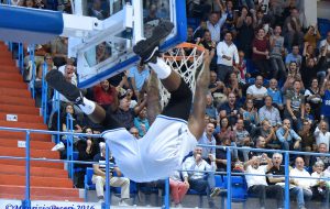 New Basket Brindisi-Trento=69-61 Photogallery di Maurizio Pesari